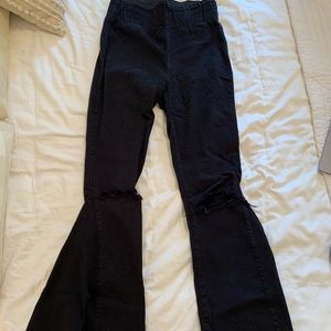 Show Me Your Mumu bell bottom pants